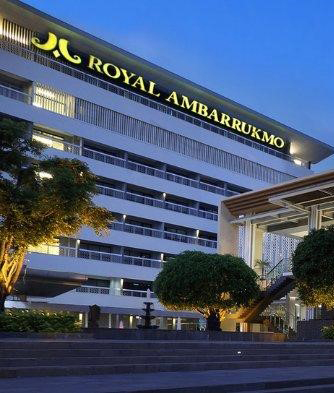 Royal Ambarukmo Hotel